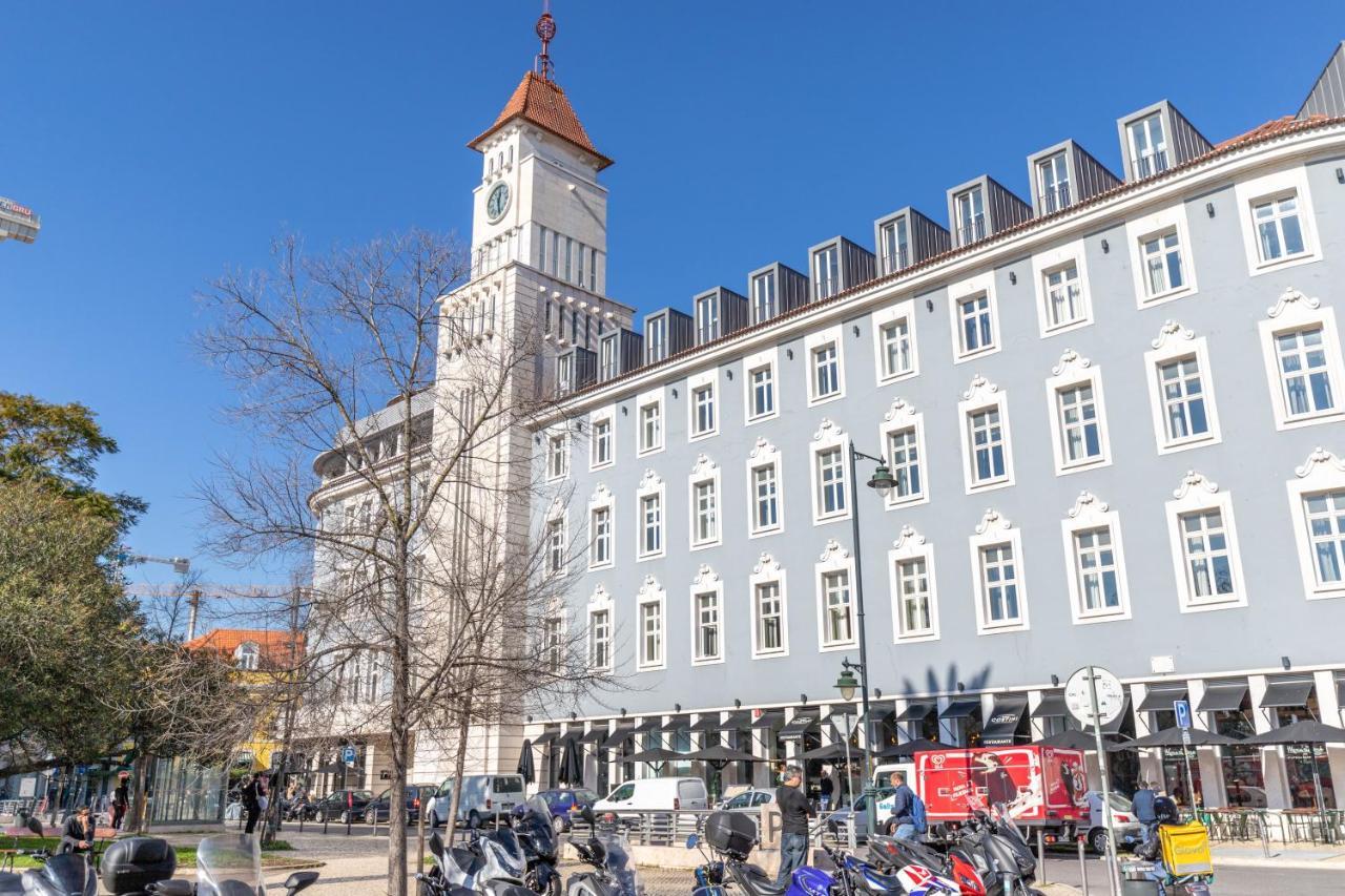 Prime Lisbon - Dom Luis I Apartment Екстериор снимка
