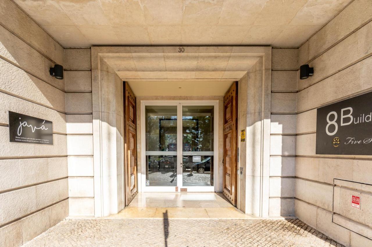 Prime Lisbon - Dom Luis I Apartment Екстериор снимка
