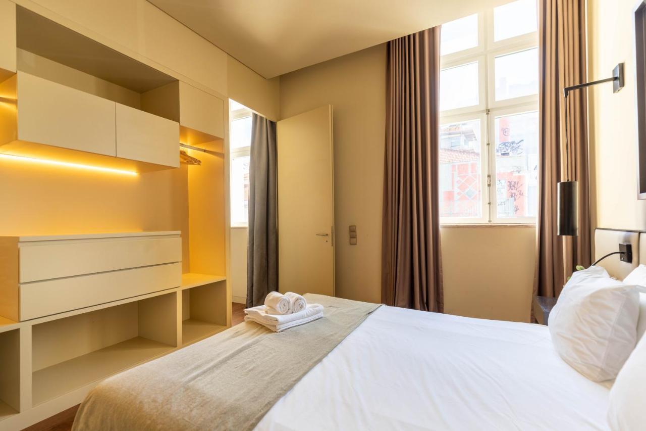 Prime Lisbon - Dom Luis I Apartment Екстериор снимка