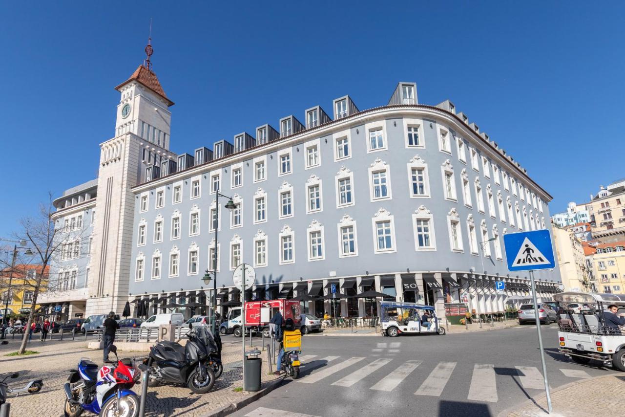 Prime Lisbon - Dom Luis I Apartment Екстериор снимка